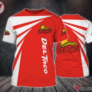 Del Taco Uniform Custom Clothes Style 5, Unique Gifts For Employee - Vesles2014s 1