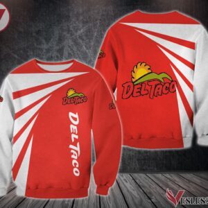 Del Taco Uniform Custom Clothes Style 5, Unique Gifts For Employee - Vesles2014s 2