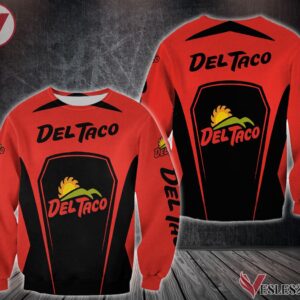 Del Taco Uniform Custom Clothes, Unique Gifts For Employee - Vesles2014s 2