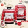 Delaware State University Custom Ugly Christmas Sweater, Unique Gift For Fans - Vesles2014s