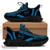 Dell Logo Custom Shoes, Best Running Shoes For Fans - Vesles2014S