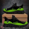 Deloitte Logo Custom Shoes Style 2, Best Running Shoes For Fans - Vesles2014S