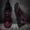 Delta Air Lines Logo Custom Shoes, Best Running Shoes For Fans - Vesles2014S