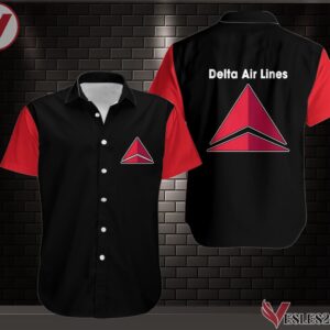 Delta Air Lines Uniform Custom Clothes Style 1, Unique Gifts For Employee - Vesles2014s 2