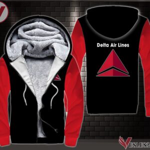 Delta Air Lines Uniform Custom Clothes Style 1, Unique Gifts For Employee - Vesles2014s 3