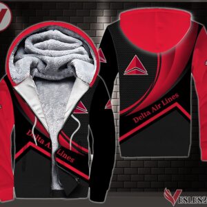 Delta Air Lines Uniform Custom Clothes, Unique Gifts For Employee - Vesles2014s 2