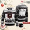 Deluxe Barber College Custom Ugly Christmas Sweater, Unique Gift For Fans - Vesles2014s