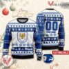 Dempo SC Custom Ugly Christmas Sweater, Unique Gift For Fans - Vesles2014s