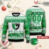 Denizlispor Custom Ugly Christmas Sweater, Unique Gift For Fans - Vesles2014s