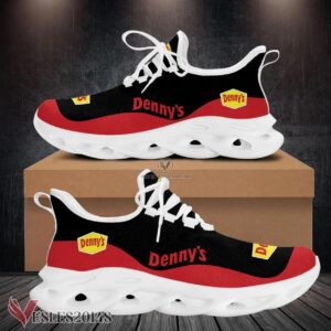 Denny's Custom Shoes, Best Running Shoes For Fans - Vesles2014S 1