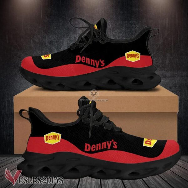 Denny's Custom Shoes, Best Running Shoes For Fans - Vesles2014S