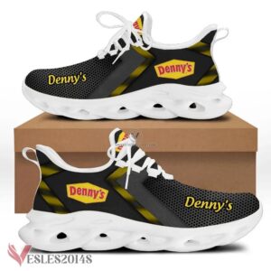 Denny's Custom Shoes Style 1, Best Running Shoes For Fans - Vesles2014S 1