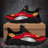 Denny's Logo Custom Shoes, Best Running Shoes For Fans - Vesles2014S
