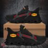 Denny's Logo Custom Shoes Style 10, Best Running Shoes For Fans - Vesles2014S