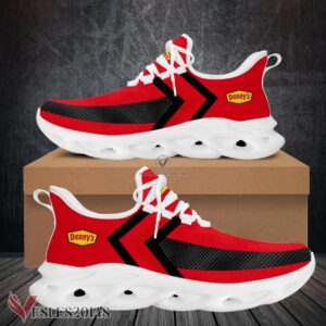 Denny's Logo Custom Shoes Style 11, Best Running Shoes For Fans - Vesles2014S 1