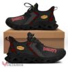 Denny's Logo Custom Shoes Style 12, Best Running Shoes For Fans - Vesles2014S