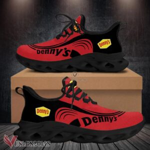Denny's Logo Custom Shoes Style 13, Best Running Shoes For Fans - Vesles2014S