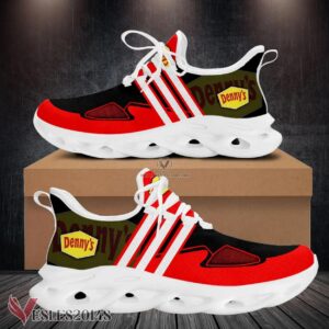 Denny's Logo Custom Shoes Style 14, Best Running Shoes For Fans - Vesles2014S 1