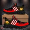Denny's Logo Custom Shoes Style 14, Best Running Shoes For Fans - Vesles2014S
