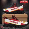 Denny's Logo Custom Shoes Style 15, Best Running Shoes For Fans - Vesles2014S
