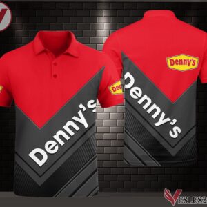 Denny's Uniform Custom Clothes Style 1, Unique Gifts For Employee - Vesles2014s 1