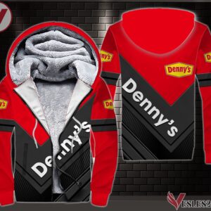 Denny's Uniform Custom Clothes Style 1, Unique Gifts For Employee - Vesles2014s 3