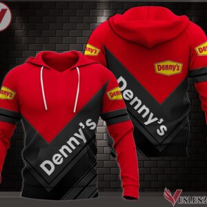 Denny's Uniform Custom Clothes Style 1, Unique Gifts For Employee - Vesles2014s 4