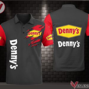 Denny's Uniform Custom Clothes Style 10, Unique Gifts For Employee - Vesles2014s 3