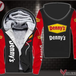 Denny's Uniform Custom Clothes Style 10, Unique Gifts For Employee - Vesles2014s 5