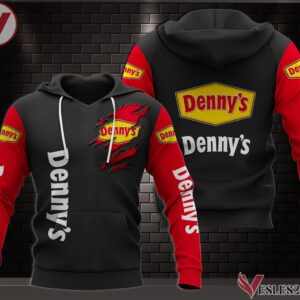 Denny's Uniform Custom Clothes Style 10, Unique Gifts For Employee - Vesles2014s 6