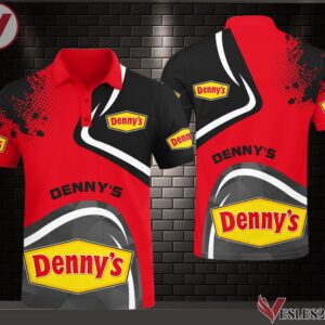 Denny's Uniform Custom Clothes Style 11, Unique Gifts For Employee - Vesles2014s 2