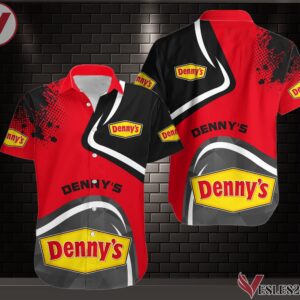 Denny's Uniform Custom Clothes Style 11, Unique Gifts For Employee - Vesles2014s 3