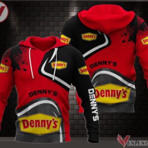 Denny's Uniform Custom Clothes Style 11, Unique Gifts For Employee - Vesles2014s