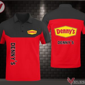 Denny's Uniform Custom Clothes Style 12, Unique Gifts For Employee - Vesles2014s 1