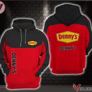 Denny's Uniform Custom Clothes Style 12, Unique Gifts For Employee - Vesles2014s 3