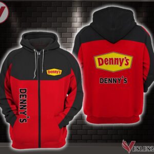 Denny's Uniform Custom Clothes Style 12, Unique Gifts For Employee - Vesles2014s 4