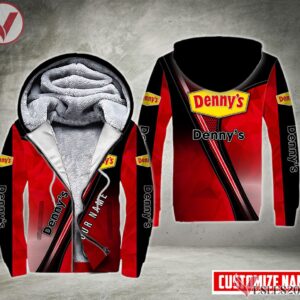 Denny's Uniform Custom Clothes Style 13, Unique Gifts For Employee - Vesles2014s 2