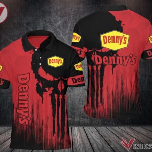 Denny's Uniform Custom Clothes Style 14, Unique Gifts For Employee - Vesles2014s 5