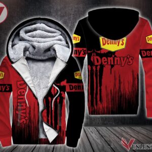 Denny's Uniform Custom Clothes Style 14, Unique Gifts For Employee - Vesles2014s 6