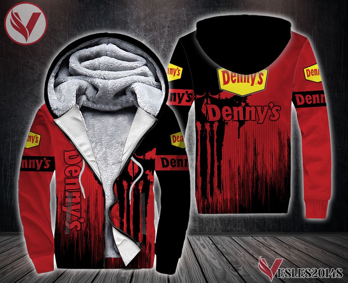 Denny's Uniform Custom Clothes Style 14, Unique Gifts For Employee - Vesles2014s 6
