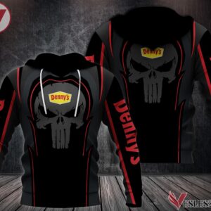 Denny's Uniform Custom Clothes Style 15, Unique Gifts For Employee - Vesles2014s 2