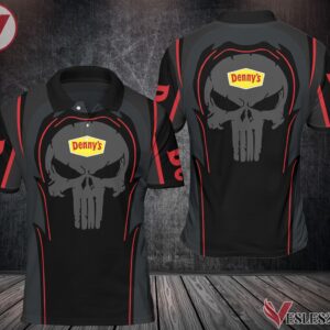 Denny's Uniform Custom Clothes Style 15, Unique Gifts For Employee - Vesles2014s 5