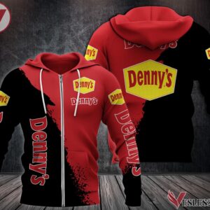 Denny's Uniform Custom Clothes Style 16, Unique Gifts For Employee - Vesles2014s 1