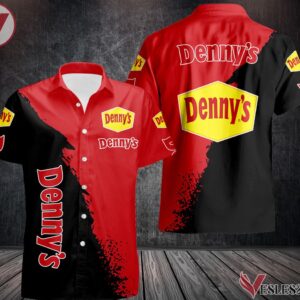 Denny's Uniform Custom Clothes Style 16, Unique Gifts For Employee - Vesles2014s 3