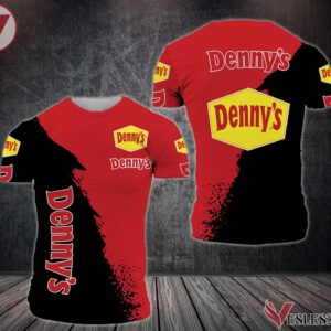 Denny's Uniform Custom Clothes Style 16, Unique Gifts For Employee - Vesles2014s 4