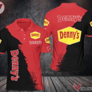 Denny's Uniform Custom Clothes Style 16, Unique Gifts For Employee - Vesles2014s 5