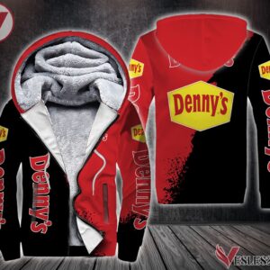 Denny's Uniform Custom Clothes Style 16, Unique Gifts For Employee - Vesles2014s 6