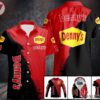 Denny's Uniform Custom Clothes Style 16, Unique Gifts For Employee - Vesles2014s