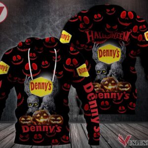 Denny's Uniform Custom Clothes Style 17, Unique Gifts For Employee - Vesles2014s 1