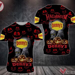 Denny's Uniform Custom Clothes Style 17, Unique Gifts For Employee - Vesles2014s 3